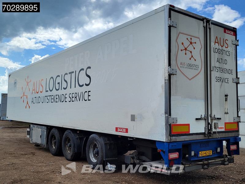 Pacton Carrier Vector 1850 NL-Trailer Lift-Lenkachse Ladebordwand TUV 06-25 - Полуприцеп-рефрижератор: фото 2 Pacton Carrier Vector 1850 NL-Trailer Lift-Lenkachse Ladebordwand TUV 06-25 - Полуприцеп-рефрижератор: фото 2