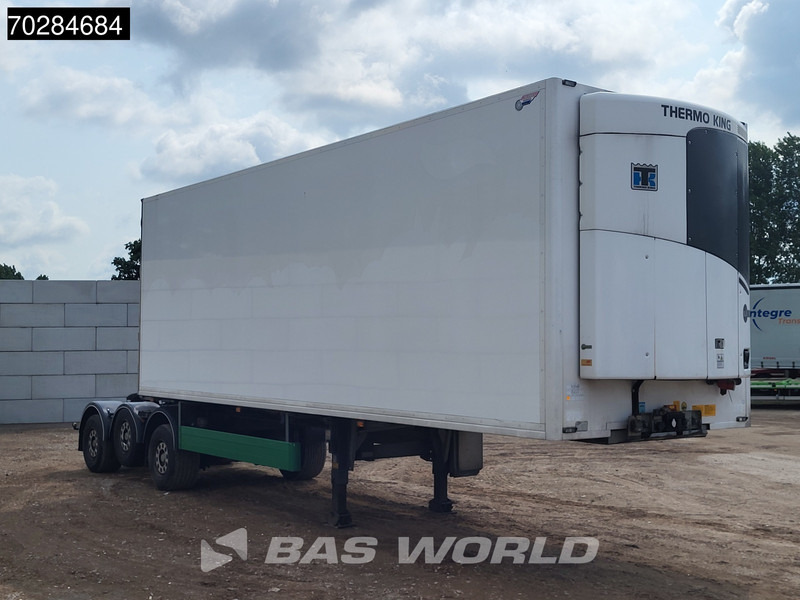 Pacton Thermo King SLXi 100 B-Double Lift + Lenkachse TÜV 04/26 - Полуприцеп-рефрижератор: фото 3 Pacton Thermo King SLXi 100 B-Double Lift + Lenkachse TÜV 04/26 - Полуприцеп-рефрижератор: фото 3