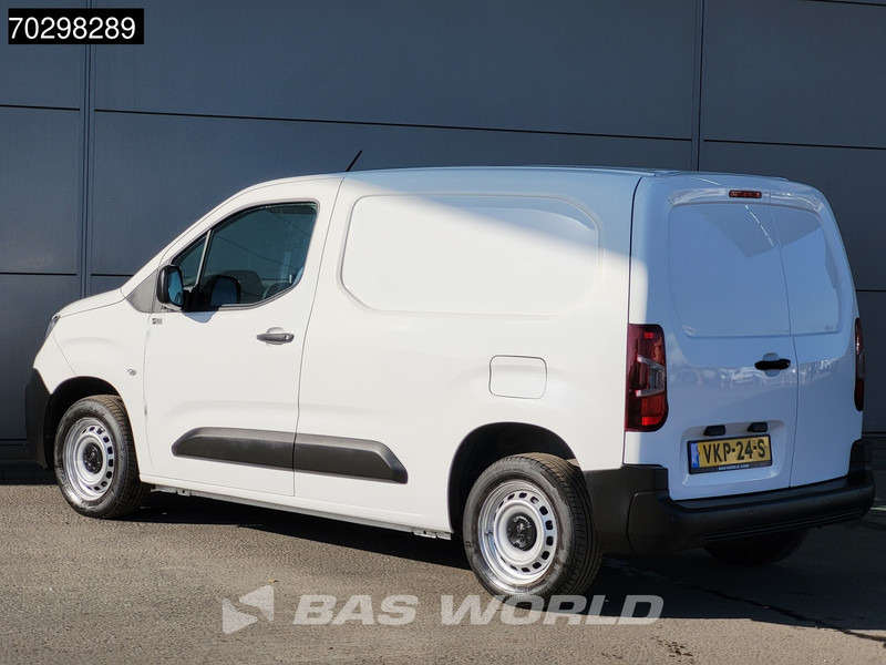 Peugeot Partner 110PK Benzine Emissievrij L1H1 Navi Airco Cruise Parkeersensoren Euro6 L1 Kompakt A/C Cruise control - Легковой фургон: фото 2 Peugeot Partner 110PK Benzine Emissievrij L1H1 Navi Airco Cruise Parkeersensoren Euro6 L1 Kompakt A/C Cruise control - Легковой фургон: фото 2