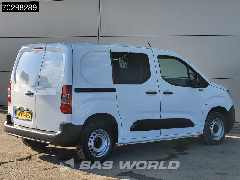 Peugeot Partner 110PK Benzine Emissievrij L1H1 Navi Airco Cruise Parkeersensoren Euro6 L1 Kompakt A/C Cruise control - Легковой фургон: фото 5 Peugeot Partner 110PK Benzine Emissievrij L1H1 Navi Airco Cruise Parkeersensoren Euro6 L1 Kompakt A/C Cruise control - Легковой фургон: фото 5