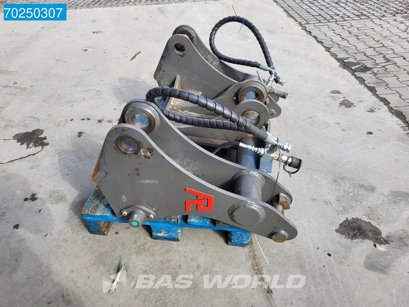 Pladdet SW L50-L120 LIKE NEW - VOLVO L70 - Сцепное устройство: фото 5 Pladdet SW L50-L120 LIKE NEW - VOLVO L70 - Сцепное устройство: фото 5