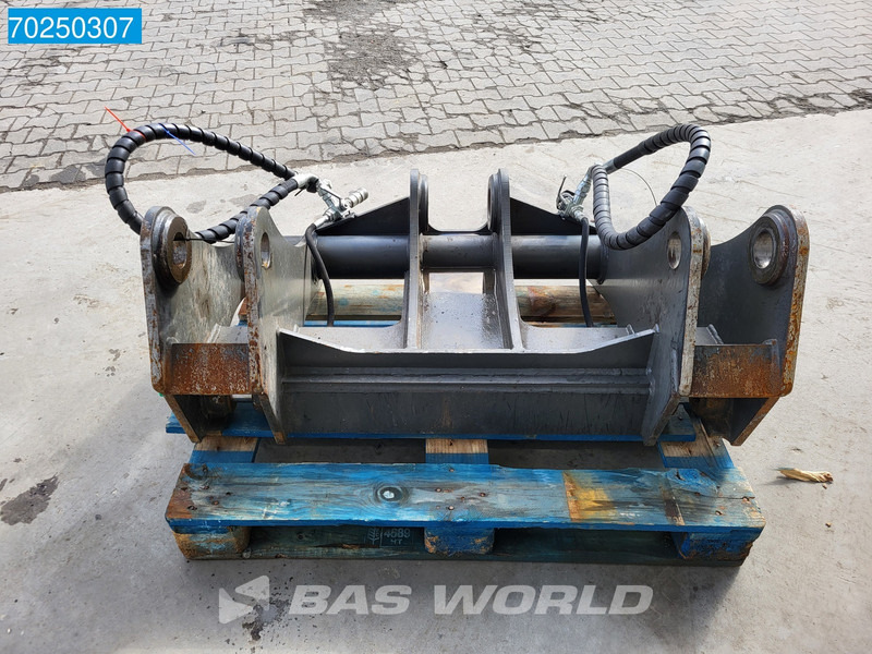 Pladdet SW L50-L120 LIKE NEW - VOLVO L70 - Сцепное устройство: фото 2 Pladdet SW L50-L120 LIKE NEW - VOLVO L70 - Сцепное устройство: фото 2