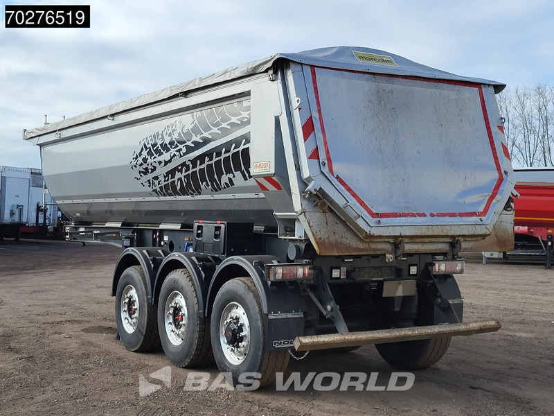 Reisch R24-RHKS-3-SR07 3 axles TRAK Hydrodrive 28M3 Liftachse - Самосвальный полуприцеп: фото 2 Reisch R24-RHKS-3-SR07 3 axles TRAK Hydrodrive 28M3 Liftachse - Самосвальный полуприцеп: фото 2