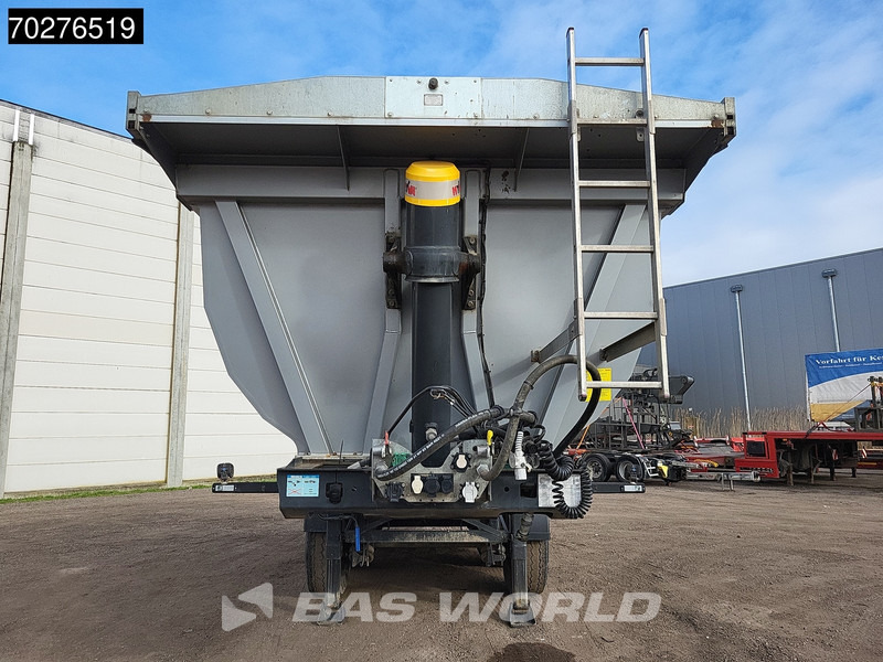 Reisch R24-RHKS-3-SR07 3 axles TRAK Hydrodrive 28M3 Liftachse - Самосвальный полуприцеп: фото 5 Reisch R24-RHKS-3-SR07 3 axles TRAK Hydrodrive 28M3 Liftachse - Самосвальный полуприцеп: фото 5