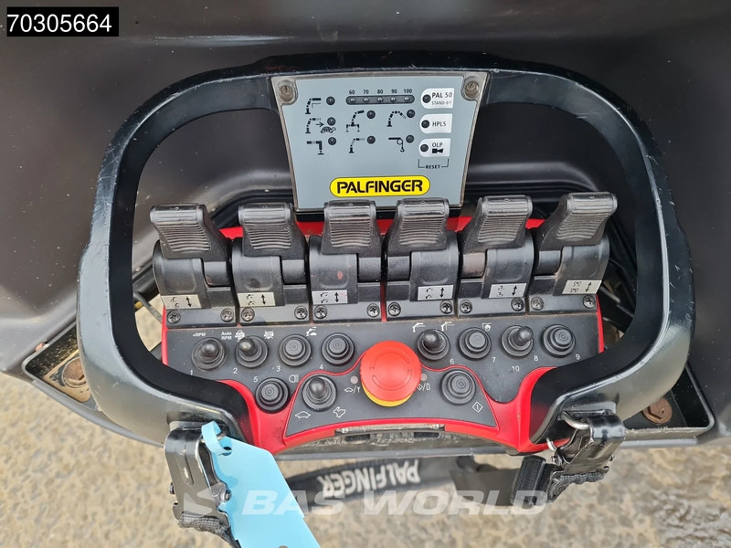 Грузовик бортовой/ Платформа, Автоманипулятор Renault C 280 4X2 Palfinger PK12002 - EH Crane Kran Rotator Automatic Euro 6: фото 15