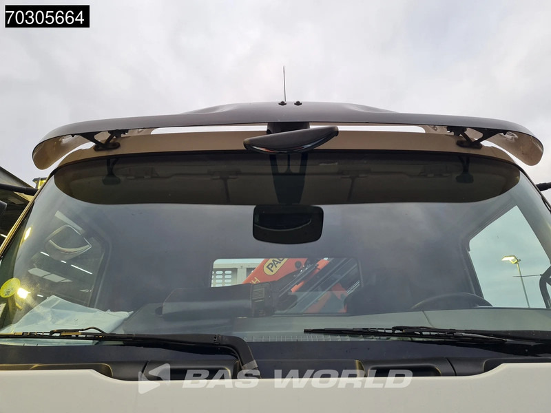 Грузовик бортовой/ Платформа, Автоманипулятор Renault C 280 4X2 Palfinger PK12002 - EH Crane Kran Rotator Automatic Euro 6: фото 8