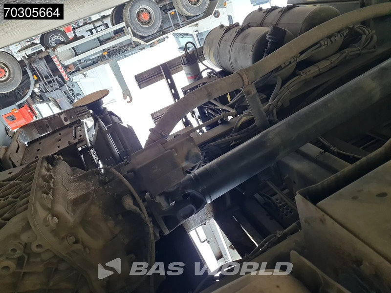 Грузовик бортовой/ Платформа, Автоманипулятор Renault C 280 4X2 Palfinger PK12002 - EH Crane Kran Rotator Automatic Euro 6: фото 17