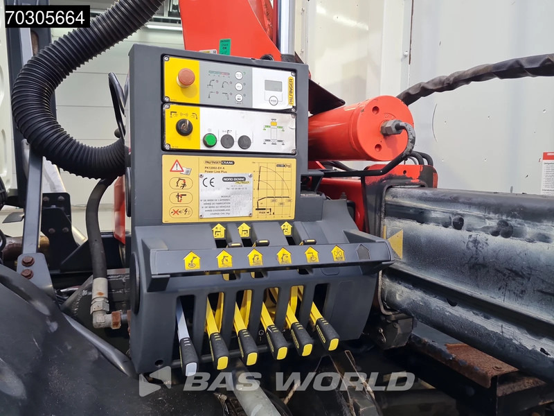 Грузовик бортовой/ Платформа, Автоманипулятор Renault C 280 4X2 Palfinger PK12002 - EH Crane Kran Rotator Automatic Euro 6: фото 13