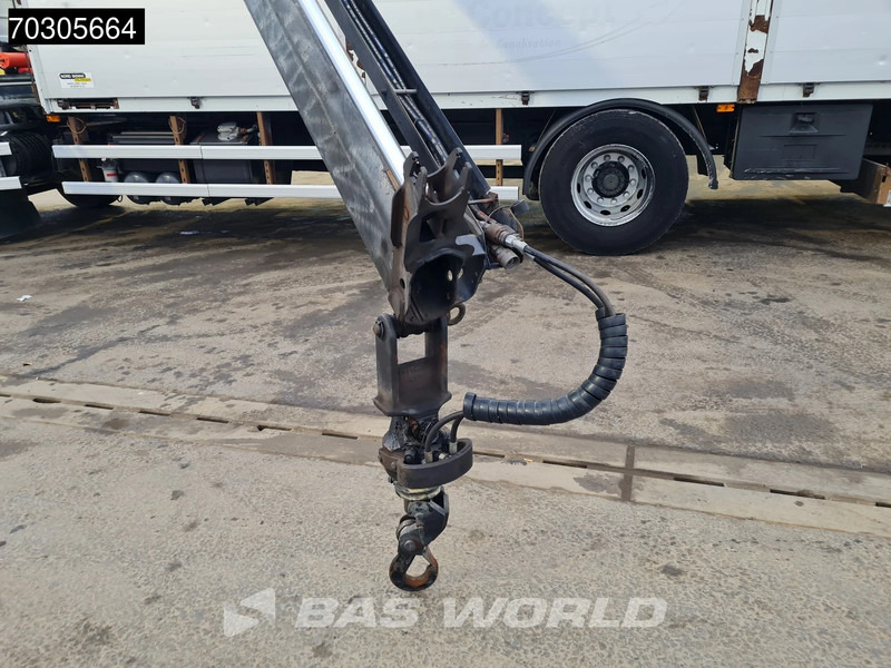 Грузовик бортовой/ Платформа, Автоманипулятор Renault C 280 4X2 Palfinger PK12002 - EH Crane Kran Rotator Automatic Euro 6: фото 14