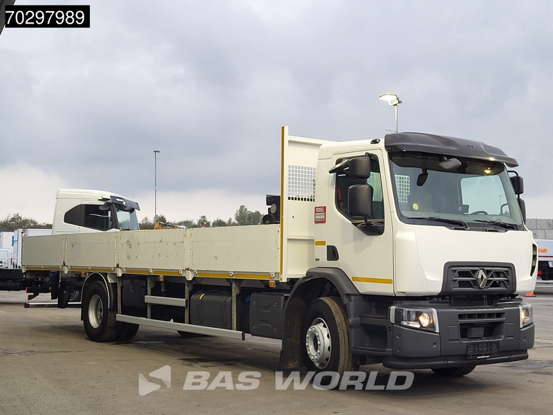 Renault C 280 C 4X2 9m Open Superstructure Full Steel Covering System Euro 6 - Грузовик бортовой/ Платформа: фото 3 Renault C 280 C 4X2 9m Open Superstructure Full Steel Covering System Euro 6 - Грузовик бортовой/ Платформа: фото 3