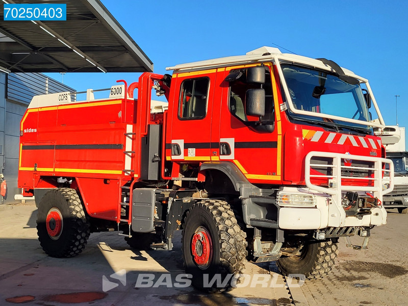 Renault CCFS 6000 4X4 Renault Thomas Sides 6000 Ltr 4x4 Euro 5 Feuerwehr - Пожарная машина: фото 3 Renault CCFS 6000 4X4 Renault Thomas Sides 6000 Ltr 4x4 Euro 5 Feuerwehr - Пожарная машина: фото 3