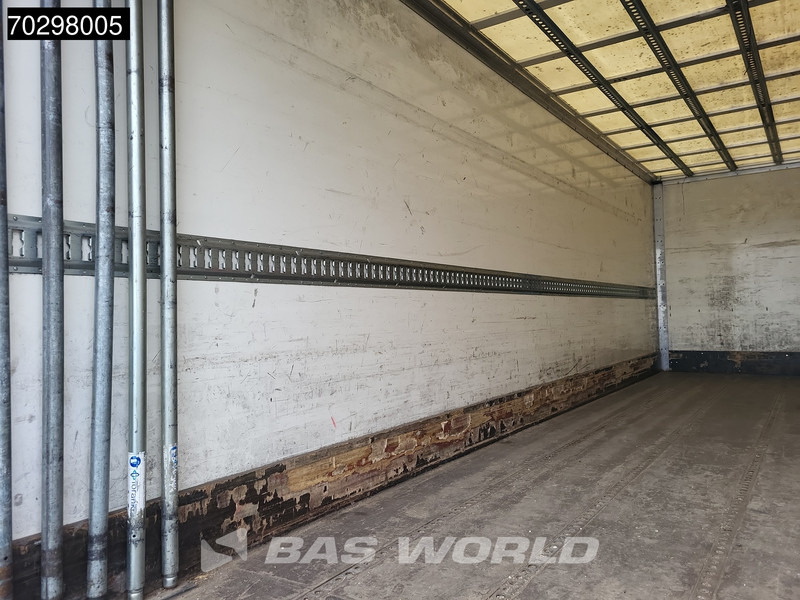 Renault D 240 4X2 16t Ladebordwand Euro 6 - Грузовик с закрытым кузовом: фото 5 Renault D 240 4X2 16t Ladebordwand Euro 6 - Грузовик с закрытым кузовом: фото 5