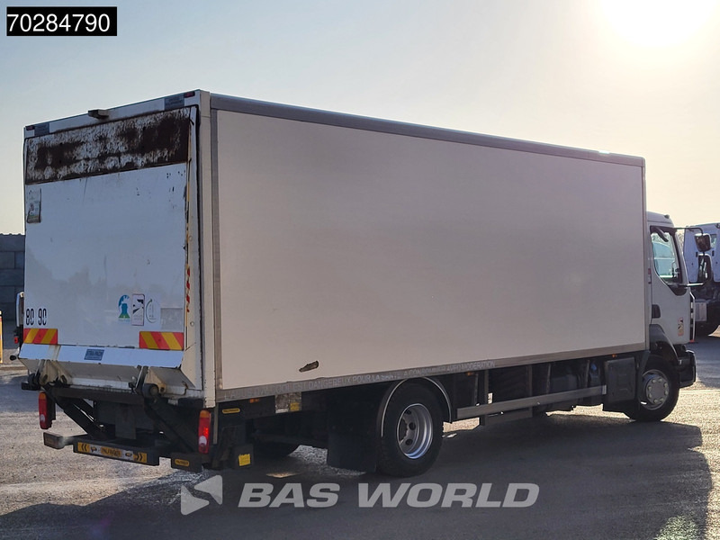 Renault D 240 4X2 16tonner Automatic 2000kg Ladebordwand Euro 6 - Грузовик с закрытым кузовом: фото 5 Renault D 240 4X2 16tonner Automatic 2000kg Ladebordwand Euro 6 - Грузовик с закрытым кузовом: фото 5