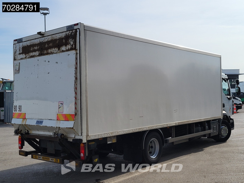 Renault D 240 4X2 Laadklep Euro 6 - Грузовик с закрытым кузовом: фото 5 Renault D 240 4X2 Laadklep Euro 6 - Грузовик с закрытым кузовом: фото 5