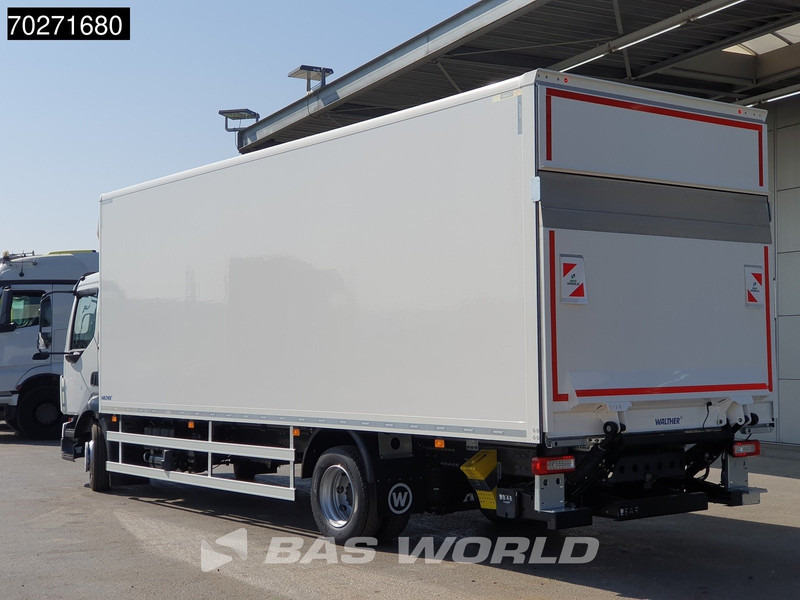 Renault D 240 4X2 NEW 12tonner 240PK 1500kg Ladebordwand ACC Euro 6 - Грузовик с закрытым кузовом: фото 2 Renault D 240 4X2 NEW 12tonner 240PK 1500kg Ladebordwand ACC Euro 6 - Грузовик с закрытым кузовом: фото 2