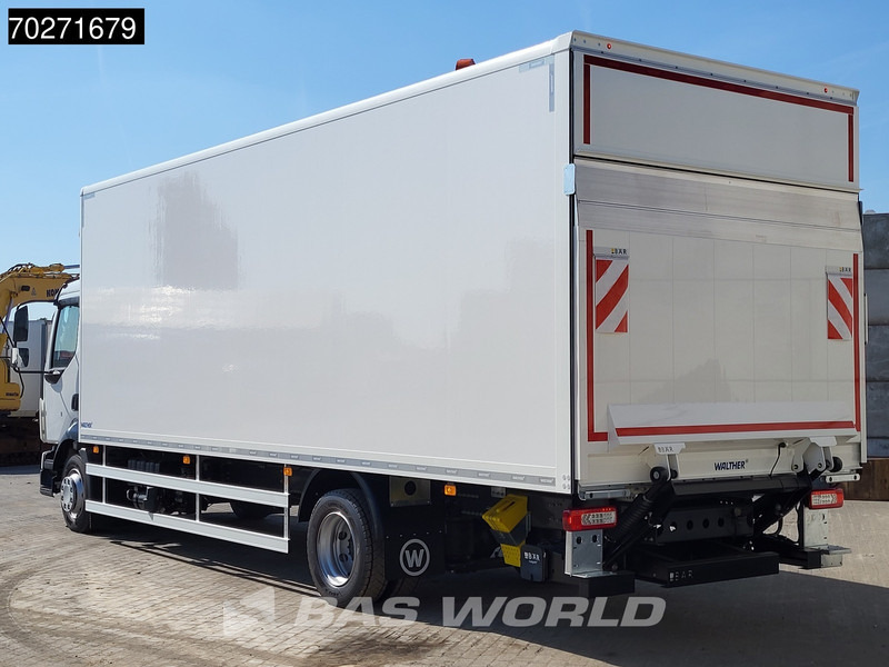 Renault D 240 4X2 NEW 240PK 12tonner Ladebordwand ACC Euro 6 - Грузовик с закрытым кузовом: фото 2 Renault D 240 4X2 NEW 240PK 12tonner Ladebordwand ACC Euro 6 - Грузовик с закрытым кузовом: фото 2