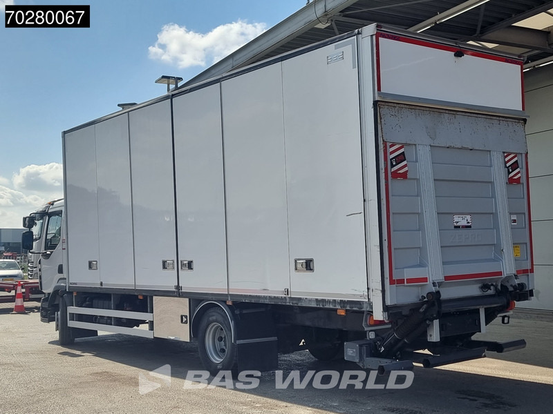 Renault D 250 4X2 16tonner Ladebordwand ACC Automatic Euro 6 - Грузовик с закрытым кузовом: фото 2 Renault D 250 4X2 16tonner Ladebordwand ACC Automatic Euro 6 - Грузовик с закрытым кузовом: фото 2