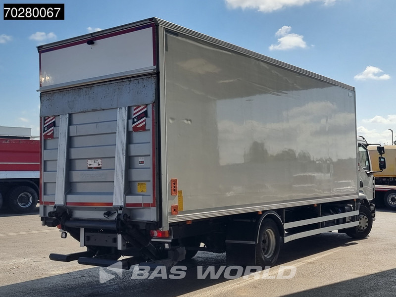 Renault D 250 4X2 16tonner Ladebordwand ACC Automatic Euro 6 - Грузовик с закрытым кузовом: фото 5 Renault D 250 4X2 16tonner Ladebordwand ACC Automatic Euro 6 - Грузовик с закрытым кузовом: фото 5