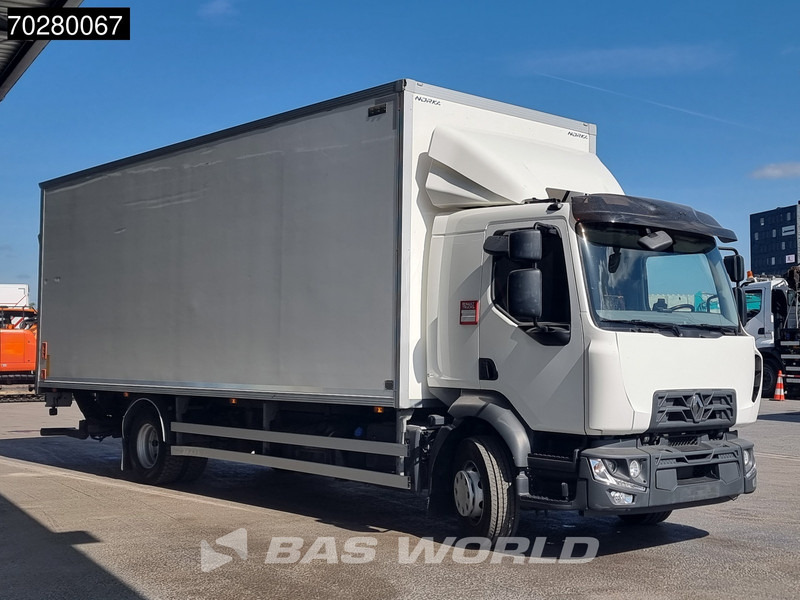 Renault D 250 4X2 16tonner Ladebordwand ACC Automatic Euro 6 - Грузовик с закрытым кузовом: фото 3 Renault D 250 4X2 16tonner Ladebordwand ACC Automatic Euro 6 - Грузовик с закрытым кузовом: фото 3