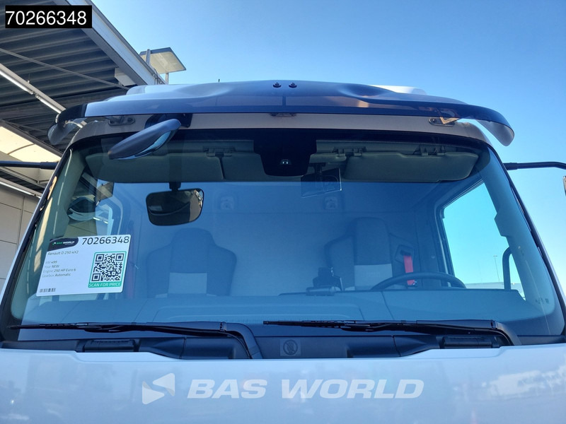 Новый Грузовик с закрытым кузовом Renault D 250 4X2 NEW 2024 NL reg. possible 16tonner 2000kg Ladebordwand ACC LED Euro 6: фото 7 Новый Грузовик с закрытым кузовом Renault D 250 4X2 NEW 2024 NL reg. possible 16tonner 2000kg Ladebordwand ACC LED Euro 6: фото 7