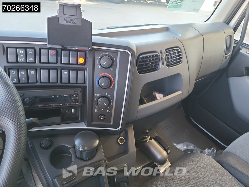 Новый Грузовик с закрытым кузовом Renault D 250 4X2 NEW 2024 NL reg. possible 16tonner 2000kg Ladebordwand ACC LED Euro 6: фото 20 Новый Грузовик с закрытым кузовом Renault D 250 4X2 NEW 2024 NL reg. possible 16tonner 2000kg Ladebordwand ACC LED Euro 6: фото 20