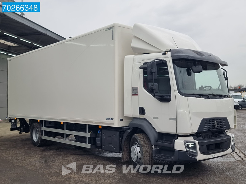 Renault D 250 4X2 NEW 2024 NL reg. possible 16tonner 2000kg Ladebordwand ACC LED Euro 6 - Грузовик с закрытым кузовом: фото 3 Renault D 250 4X2 NEW 2024 NL reg. possible 16tonner 2000kg Ladebordwand ACC LED Euro 6 - Грузовик с закрытым кузовом: фото 3