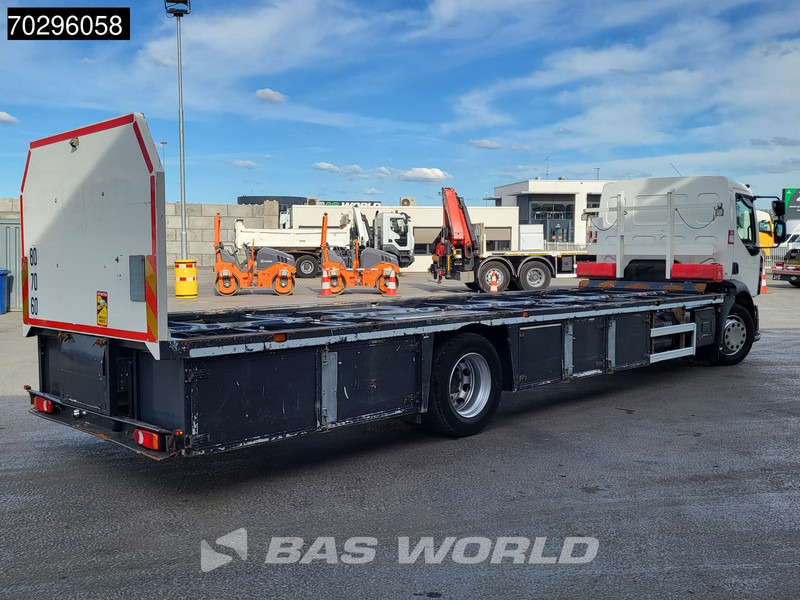 Renault D 280 4X2 19.5tonner ADR chassis Automatic Euro 6 - Грузовик бортовой/ Платформа: фото 5 Renault D 280 4X2 19.5tonner ADR chassis Automatic Euro 6 - Грузовик бортовой/ Платформа: фото 5