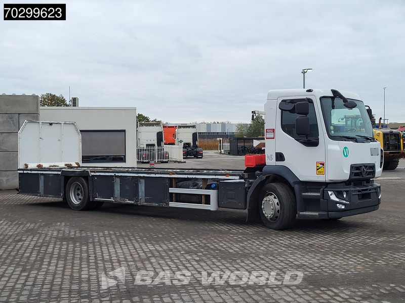 Renault D 280 4X2 19.5tonner ADR chassis full air Automatic Euro 6 - Грузовик бортовой/ Платформа: фото 3 Renault D 280 4X2 19.5tonner ADR chassis full air Automatic Euro 6 - Грузовик бортовой/ Платформа: фото 3