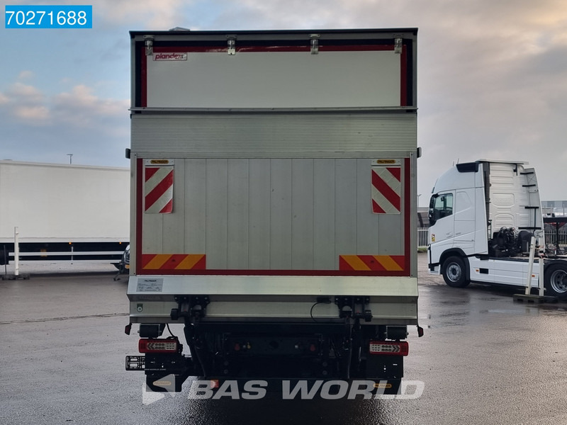 Renault D 280 4X2 NEW 12tonner Automatic Sleepercab Ladebordwand Euro 6 - Грузовик с закрытым кузовом: фото 5 Renault D 280 4X2 NEW 12tonner Automatic Sleepercab Ladebordwand Euro 6 - Грузовик с закрытым кузовом: фото 5