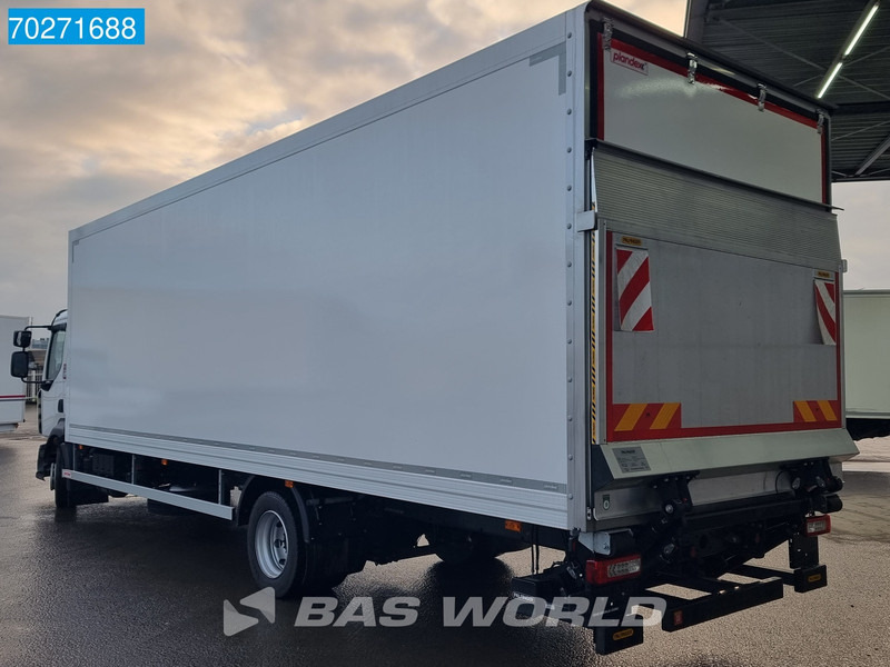 Renault D 280 4X2 NEW 12tonner Automatic Sleepercab Ladebordwand Euro 6 - Грузовик с закрытым кузовом: фото 2 Renault D 280 4X2 NEW 12tonner Automatic Sleepercab Ladebordwand Euro 6 - Грузовик с закрытым кузовом: фото 2