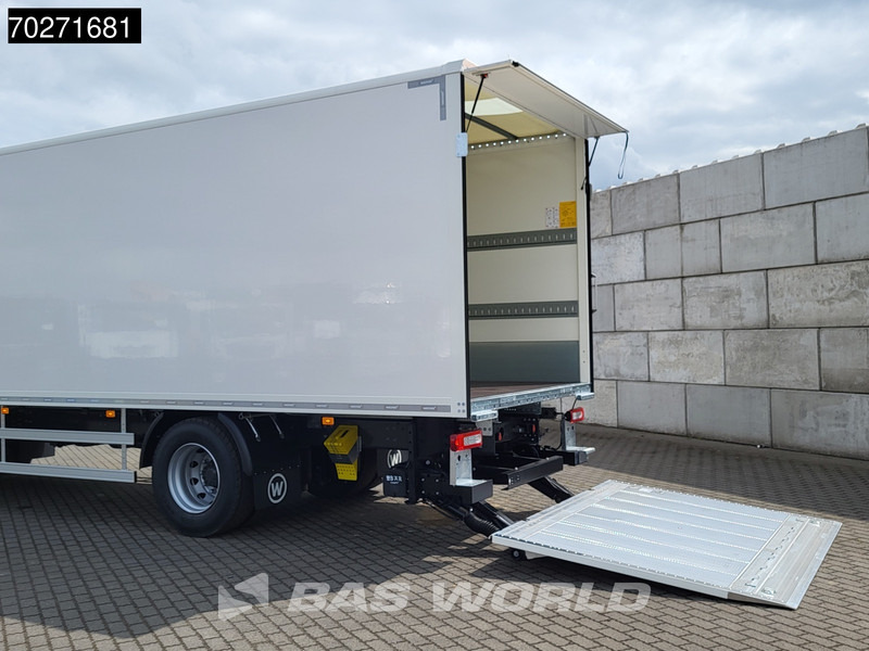 Renault D 280 4X2 NEW 19tonner 2000kg Ladebordwand Automatic ACC Euro 6 - Грузовик с закрытым кузовом: фото 3 Renault D 280 4X2 NEW 19tonner 2000kg Ladebordwand Automatic ACC Euro 6 - Грузовик с закрытым кузовом: фото 3