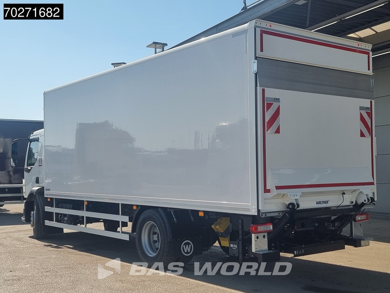 Renault D 280 4X2 NEW 19tonner 2000kg Ladebordwand Automatic ACC Euro 6 - Грузовик с закрытым кузовом: фото 2 Renault D 280 4X2 NEW 19tonner 2000kg Ladebordwand Automatic ACC Euro 6 - Грузовик с закрытым кузовом: фото 2