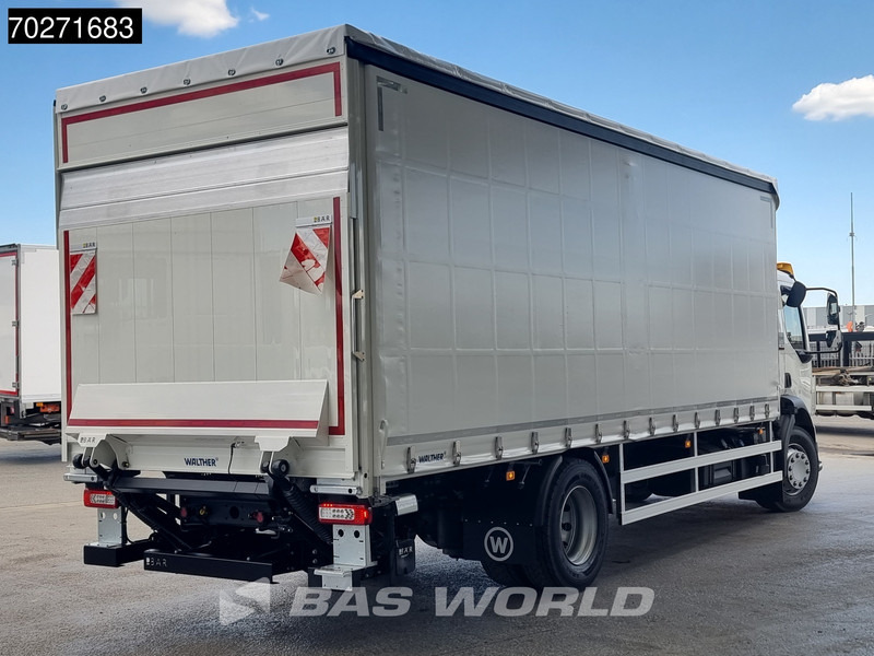 Renault D 280 4X2 NEW 19tons truck 2000kg Ladebordwand Automatic Euro 6 - Тентованный грузовик: фото 5 Renault D 280 4X2 NEW 19tons truck 2000kg Ladebordwand Automatic Euro 6 - Тентованный грузовик: фото 5