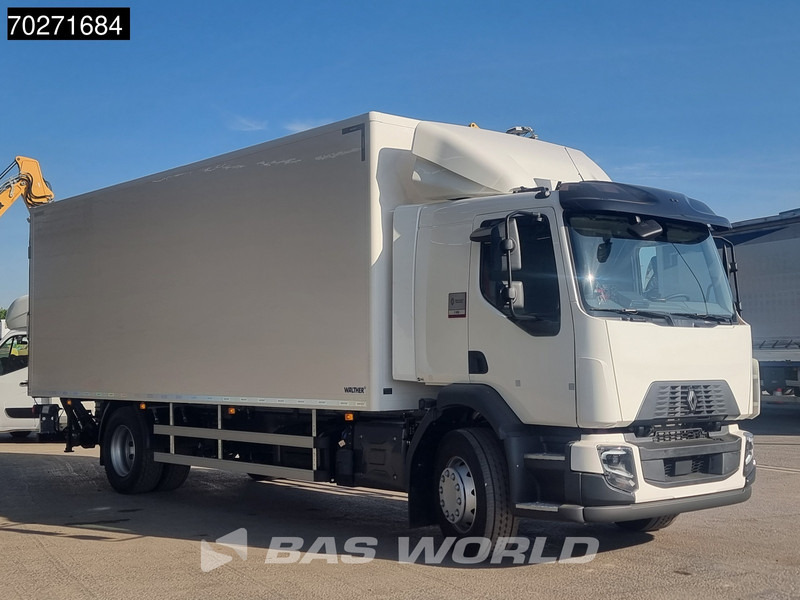 Renault D 320 4X2 NEW 19tonner 2000kg Ladebordwand Automatic ACC Euro 6 - Грузовик с закрытым кузовом: фото 3 Renault D 320 4X2 NEW 19tonner 2000kg Ladebordwand Automatic ACC Euro 6 - Грузовик с закрытым кузовом: фото 3