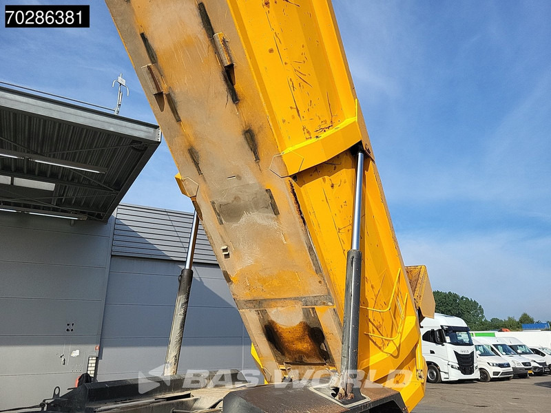 Renault Kerax 480 8X4 16m3 tipper Retarder Optibrake+ Big-Axle Steelsuspension Euro 5 - Самосвал: фото 3 Renault Kerax 480 8X4 16m3 tipper Retarder Optibrake+ Big-Axle Steelsuspension Euro 5 - Самосвал: фото 3