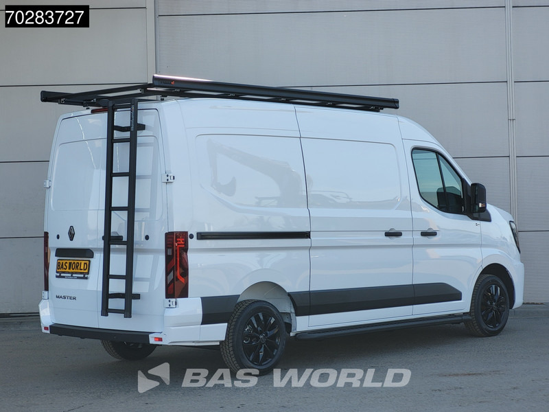 Renault Master 2025model L2H2 Special Edition LED Imperiaal 17 inch Velgen Airco Cruise Camera Carplay Parkeersensoren L2 10m3 A/C Cruise contr - Цельнометаллический фургон: фото 2 Renault Master 2025model L2H2 Special Edition LED Imperiaal 17 inch Velgen Airco Cruise Camera Carplay Parkeersensoren L2 10m3 A/C Cruise contr - Цельнометаллический фургон: фото 2
