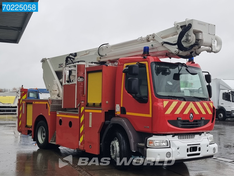 Renault Midlum 280 4X2 Superstructure not working! Manual Feuerwehr - Пожарная машина: фото 5 Renault Midlum 280 4X2 Superstructure not working! Manual Feuerwehr - Пожарная машина: фото 5