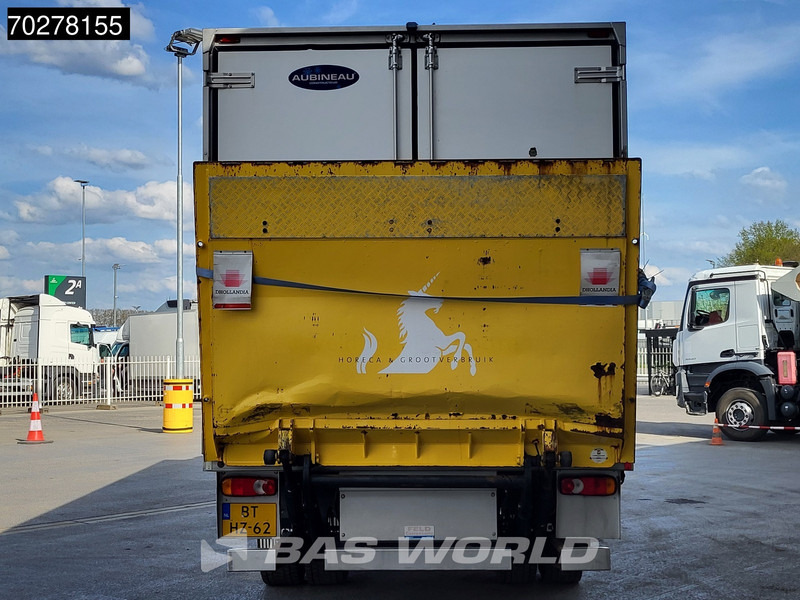 Рефрижератор Renault Premium 280 4X2 19.5t NL-Truck Carrier Supra 950 Mt damaged Ladebordwand Euro 4: фото 9