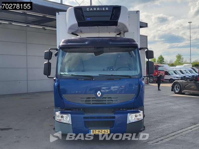 Рефрижератор Renault Premium 280 4X2 19.5t NL-Truck Carrier Supra 950 Mt damaged Ladebordwand Euro 4: фото 6