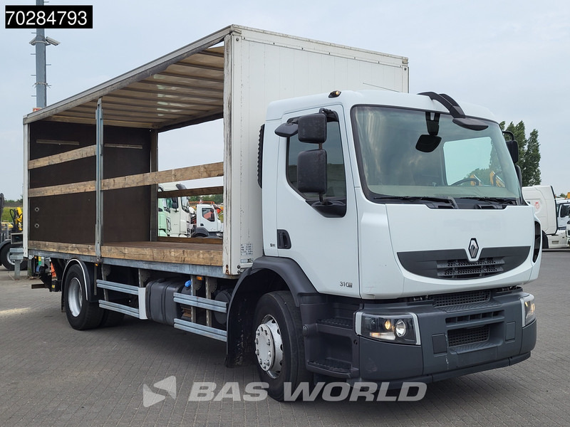 Renault Premium 310 4X2 Manual Ladebordwand Euro 5 - Тентованный грузовик: фото 2 Renault Premium 310 4X2 Manual Ladebordwand Euro 5 - Тентованный грузовик: фото 2