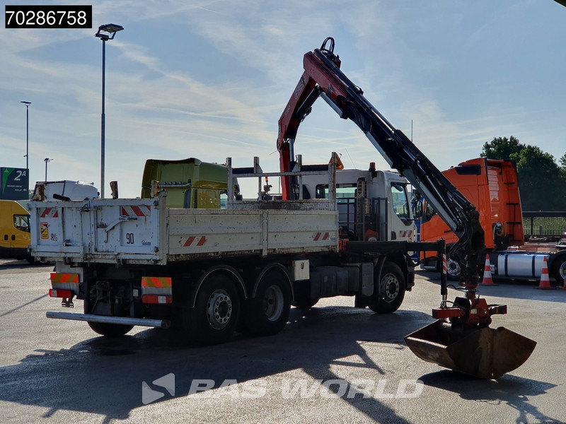 Renault Premium 380 Premium 6X2 Fassi F150A23 Crane Remote Tipper Manual Euro 5 - Самосвал, Автоманипулятор: фото 5 Renault Premium 380 Premium 6X2 Fassi F150A23 Crane Remote Tipper Manual Euro 5 - Самосвал, Автоманипулятор: фото 5