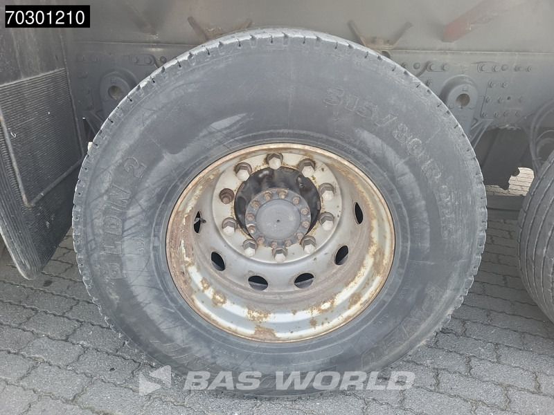 Грузовик бортовой/ Платформа, Автоманипулятор Renault Premium 410 6X2 Terex 120.2E - A3L Kran Crane Lift-Axle Manual Euro 5: фото 20