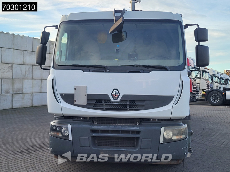 Грузовик бортовой/ Платформа, Автоманипулятор Renault Premium 410 6X2 Terex 120.2E - A3L Kran Crane Lift-Axle Manual Euro 5: фото 16