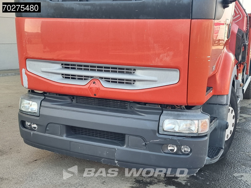Грузовик бортовой/ Платформа, Автоманипулятор Renault Premium 420 6X2 Fassi F450AXP.22 Kran Crane Lift-axle Manual Euro 3: фото 20