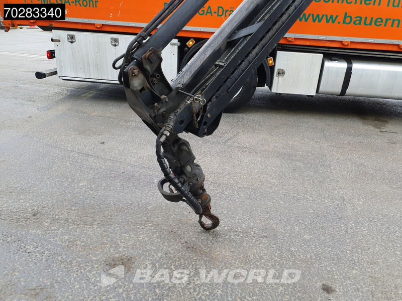 Renault T 380 4X2 Palfinger PK18002-EH Kran Crane Retarder Standklima Euro 6 в лизинг Renault T 380 4X2 Palfinger PK18002-EH Kran Crane Retarder Standklima Euro 6: фото 7
