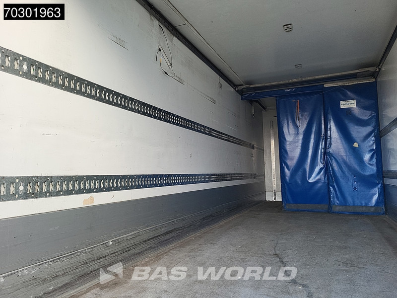 Рефрижератор Renault T 430 6X2 Carrier SUPRA 1150 Mt 2000kg Ladebordwand Lift Axle Automatic Euro 6: фото 7