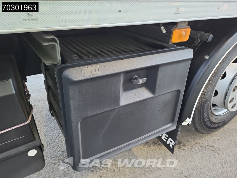 Рефрижератор Renault T 430 6X2 Carrier SUPRA 1150 Mt 2000kg Ladebordwand Lift Axle Automatic Euro 6: фото 19