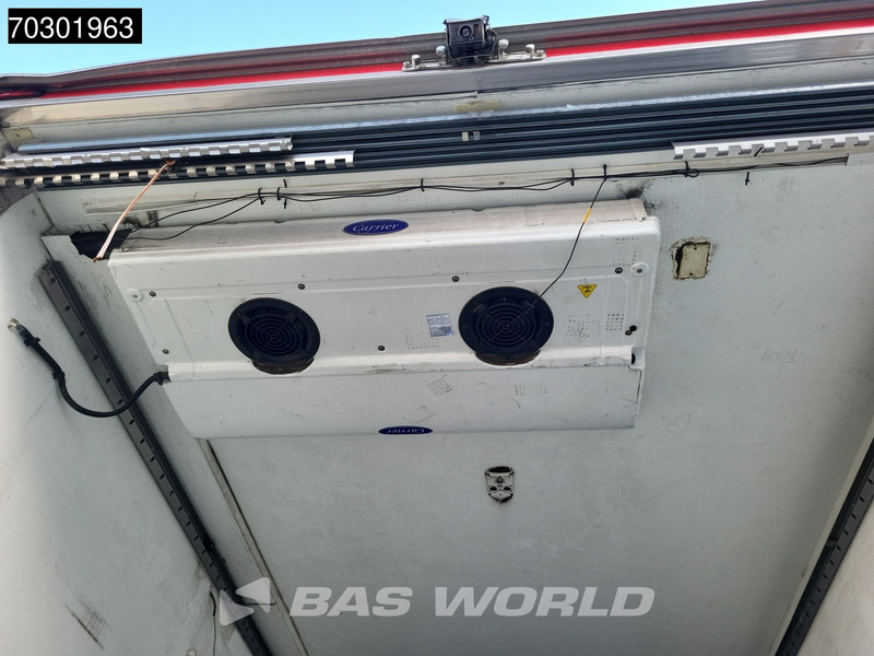 Рефрижератор Renault T 430 6X2 Carrier SUPRA 1150 Mt 2000kg Ladebordwand Lift Axle Automatic Euro 6: фото 5