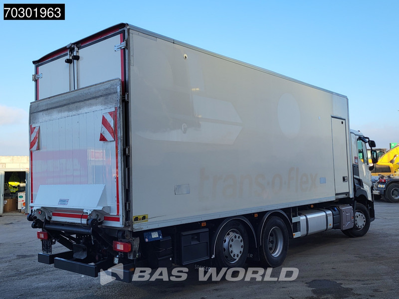 Рефрижератор Renault T 430 6X2 Carrier SUPRA 1150 Mt 2000kg Ladebordwand Lift Axle Automatic Euro 6: фото 16