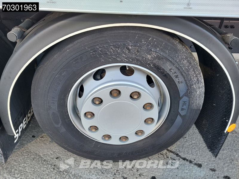 Рефрижератор Renault T 430 6X2 Carrier SUPRA 1150 Mt 2000kg Ladebordwand Lift Axle Automatic Euro 6: фото 14